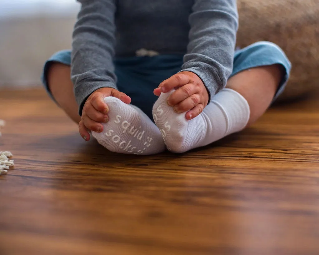 Cloud - Non-Slip Baby Socks