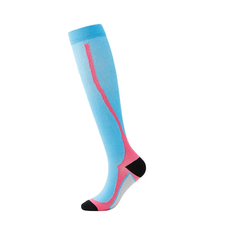 Compression Socks 20-30mmHg Pain Relief Socks Cycling Varicose Veins