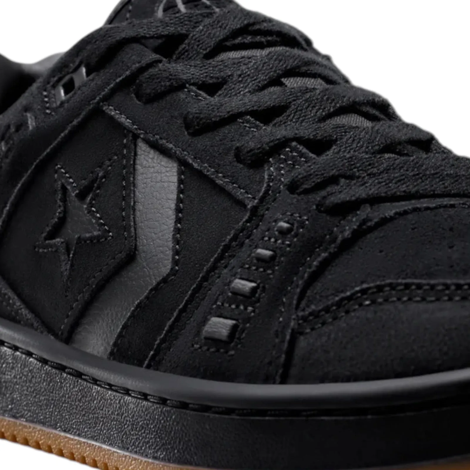 CONVERSE CONS AS-1 BLACK/BLACK/GUM