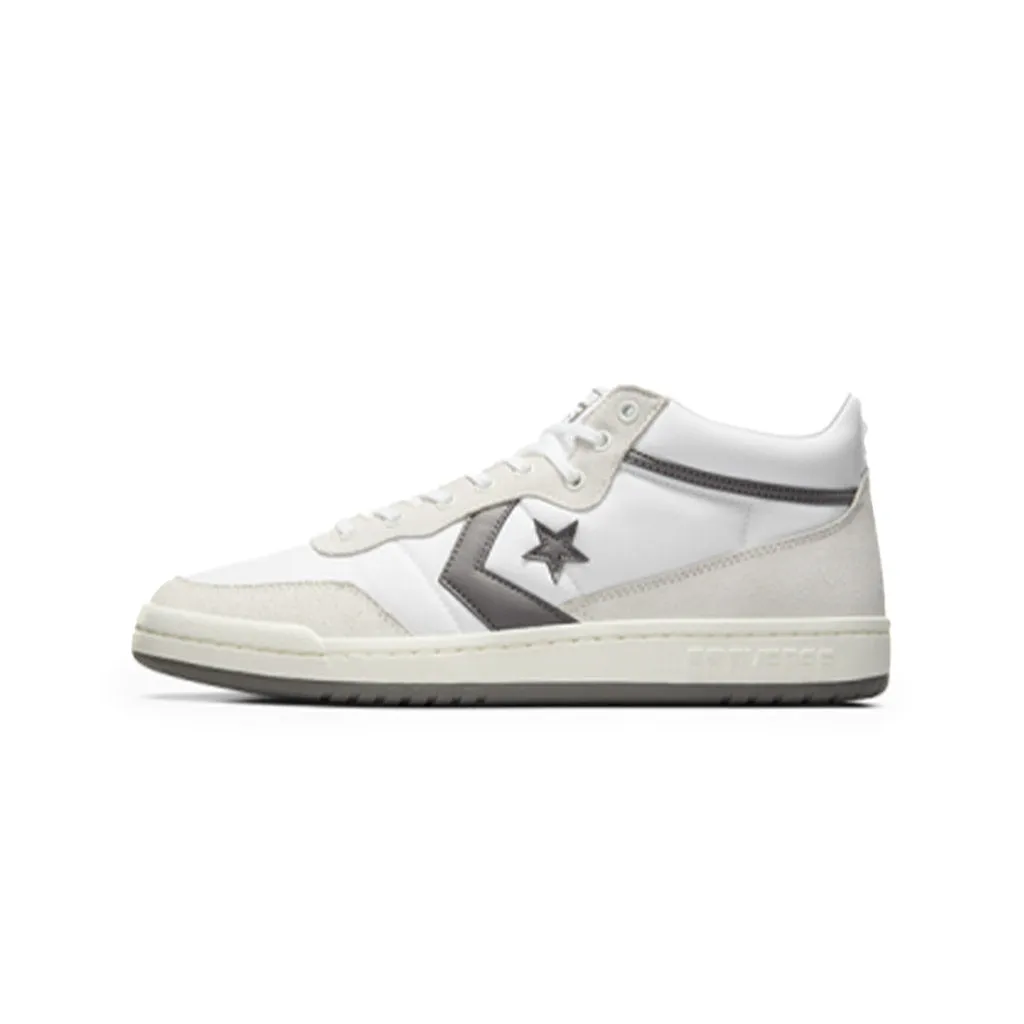 Converse CONS Fastbreak Pro Suede Nylon Mid White/Grey