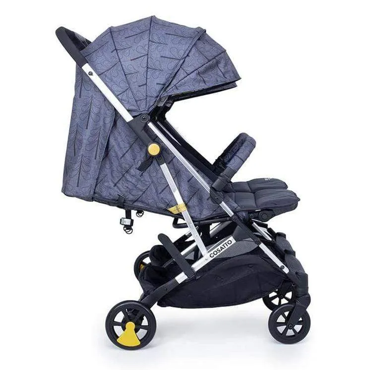 Cosatto Woosh Double Pushchair Fika Forest