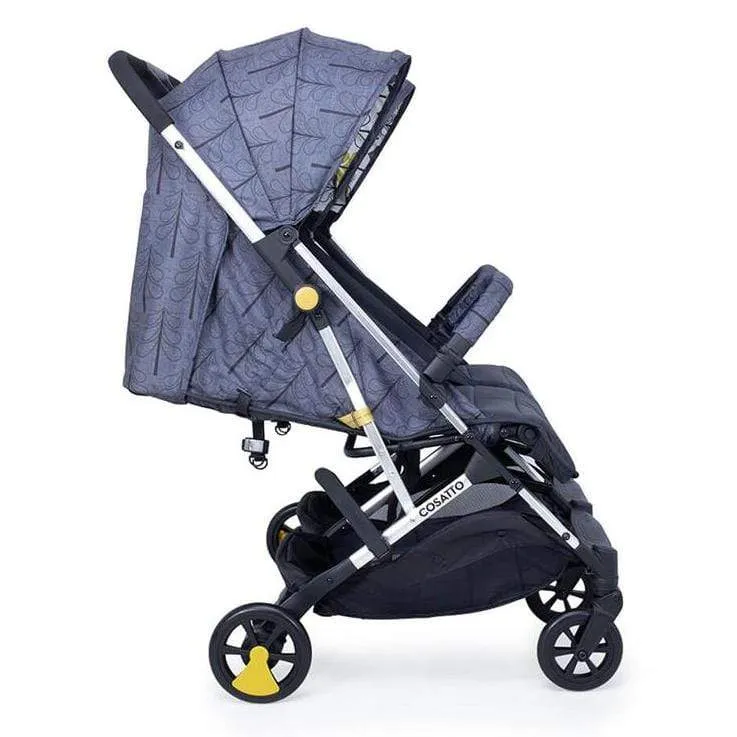 Cosatto Woosh Double Pushchair Fika Forest