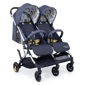 Cosatto Woosh Double Pushchair Fika Forest