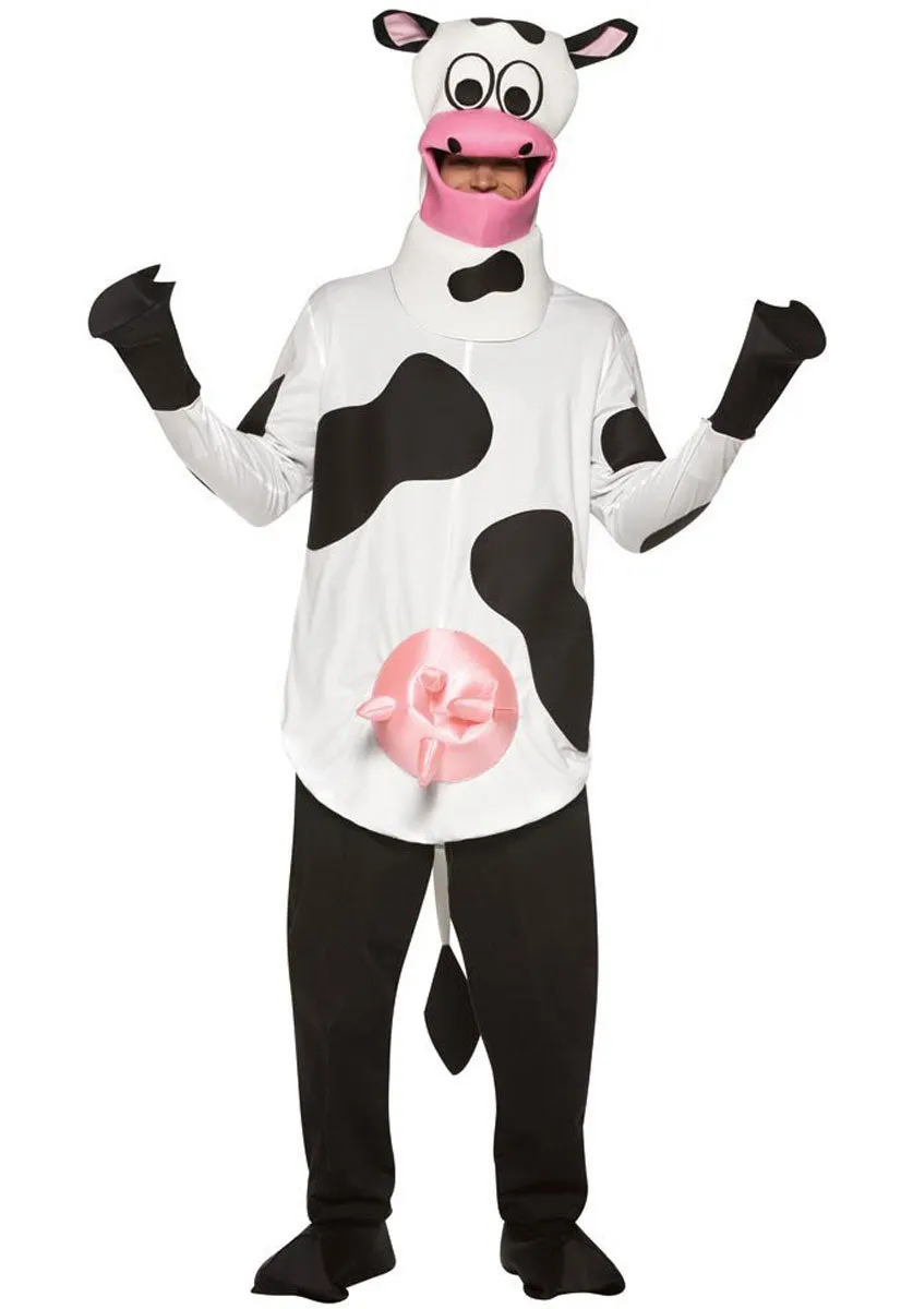 Cow Costume, Lightweight