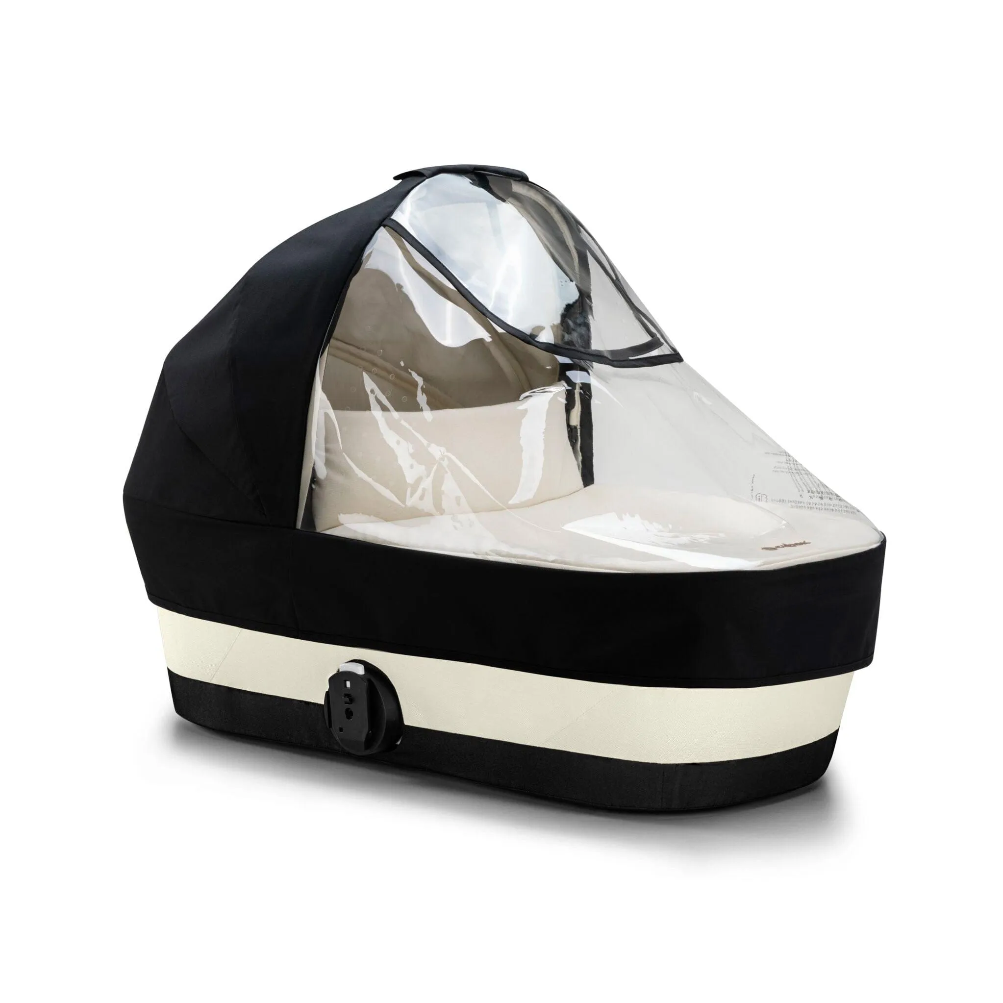 Cybex Gazelle S Comfort Bundle in Black/Moon Black