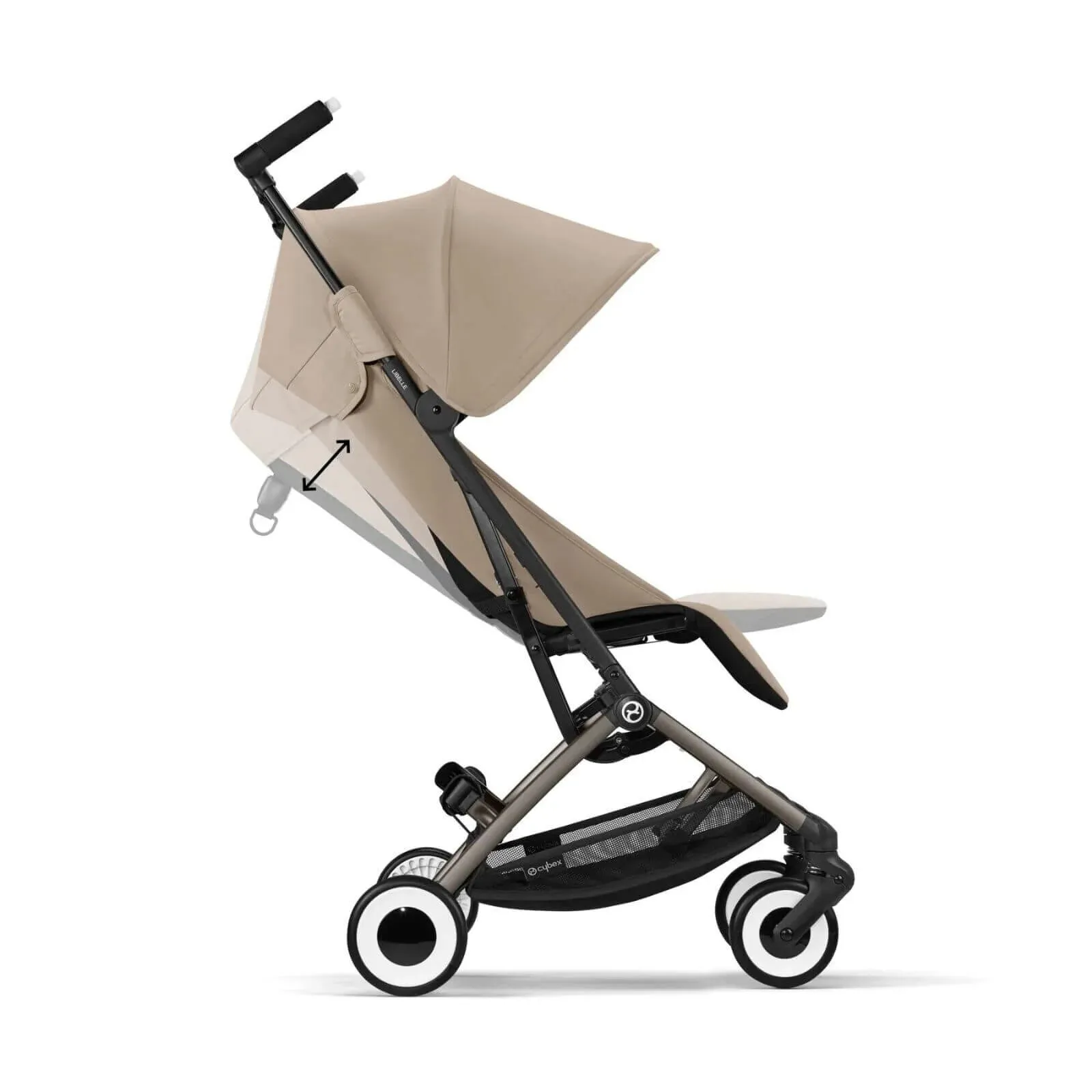 Cybex Libelle Pushchair - Almond Beige