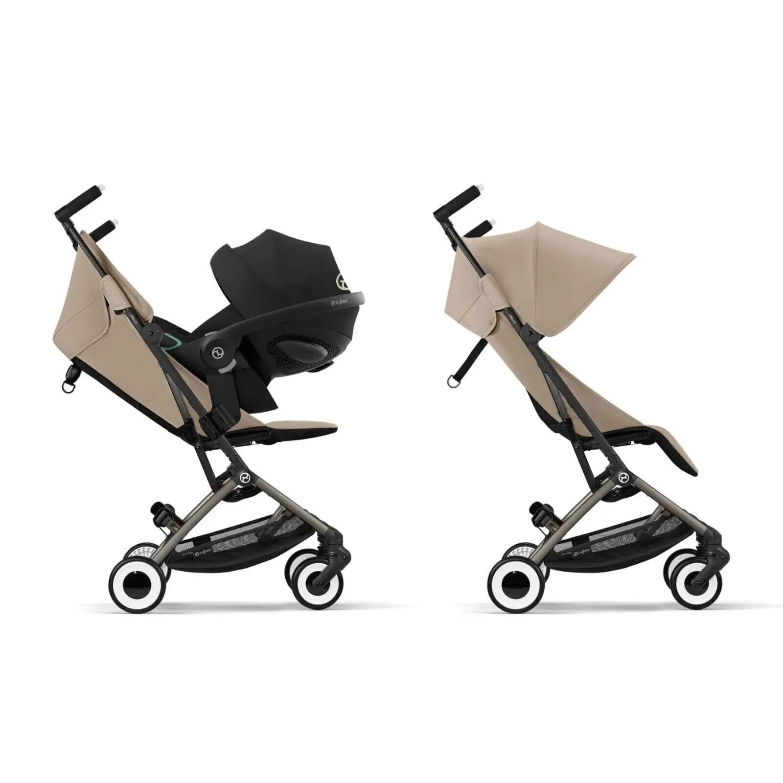 Cybex Libelle Pushchair - Almond Beige