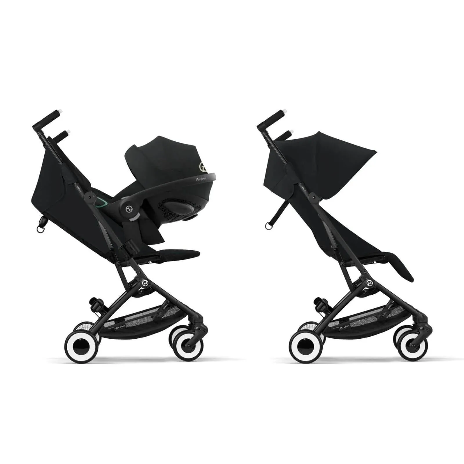 Cybex Libelle Pushchair - Magic Black