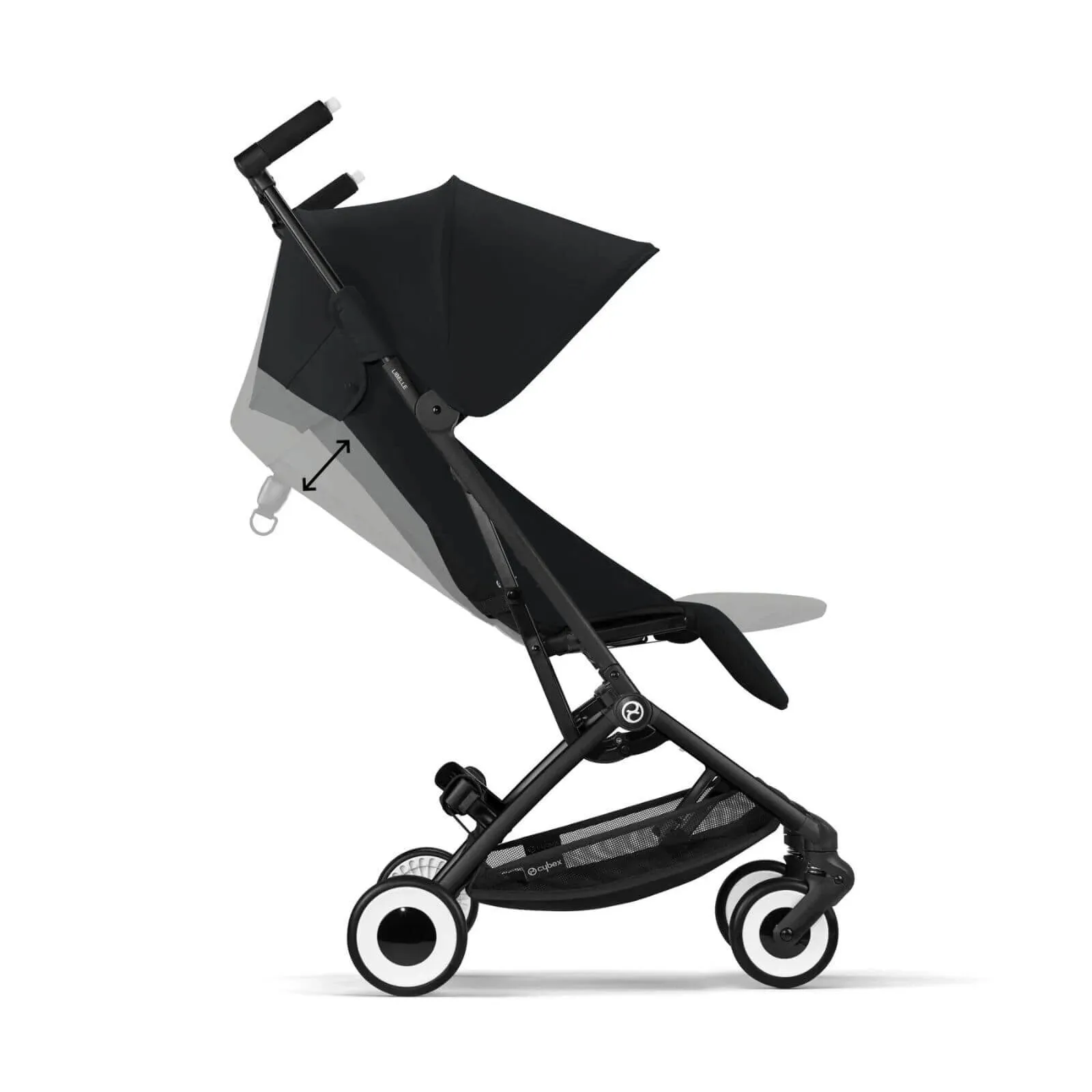 Cybex Libelle Pushchair - Magic Black