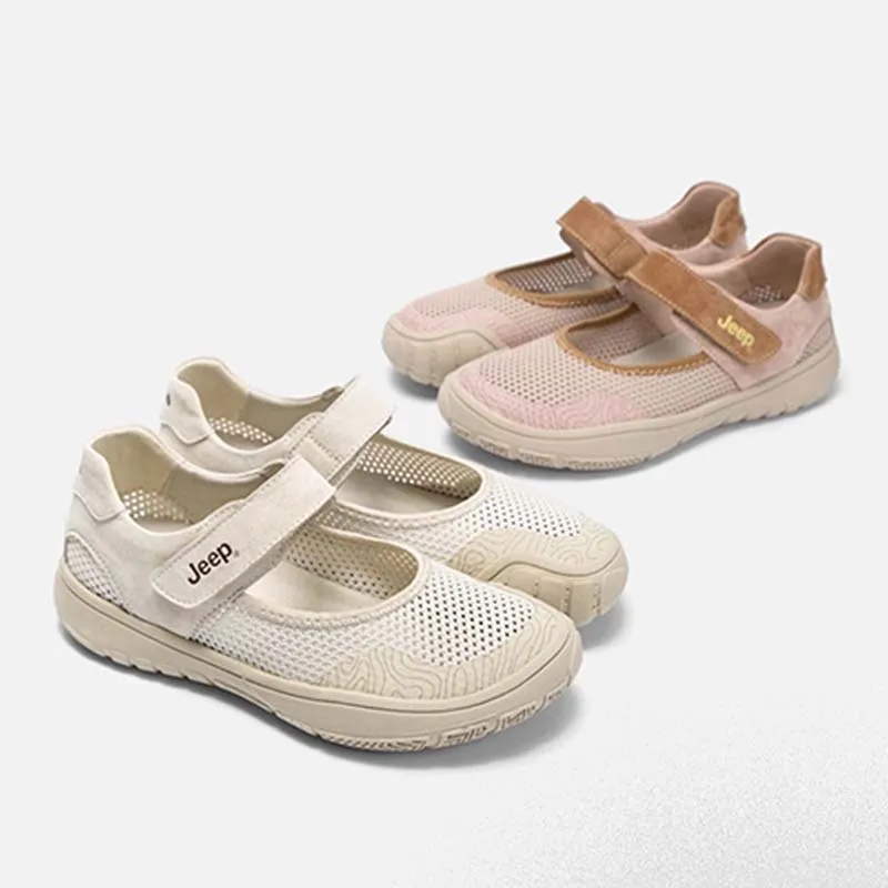 Dbeck® Mary Jane Pro: Summer Breathable & Lightweight Nurse Shoes for Women