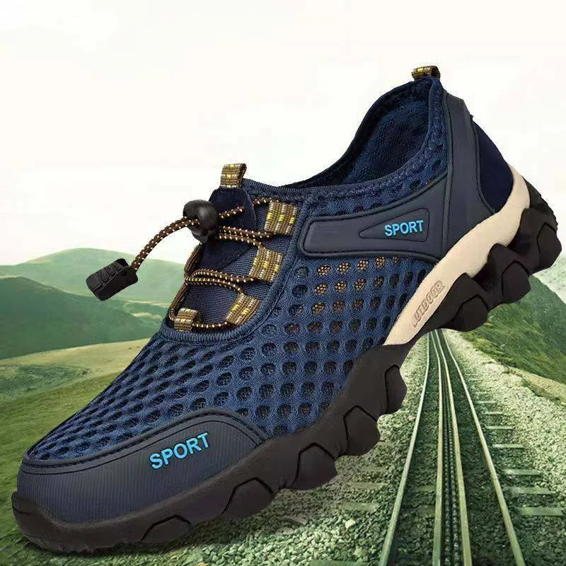 Dbeck®: Summer Ventilated Hiking Sandals for Outdoor Enthusiasts