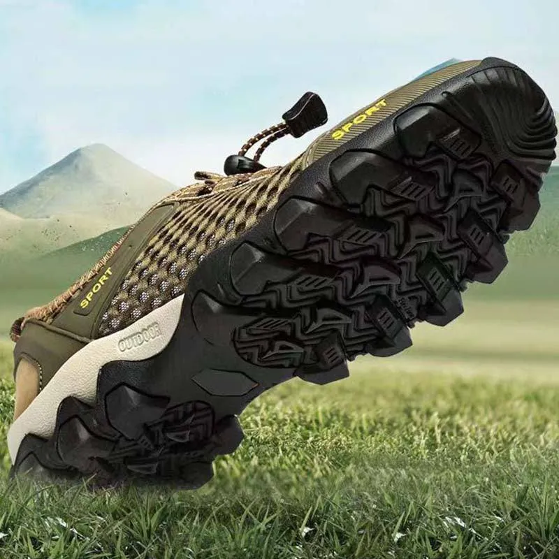 Dbeck®: Summer Ventilated Hiking Sandals for Outdoor Enthusiasts