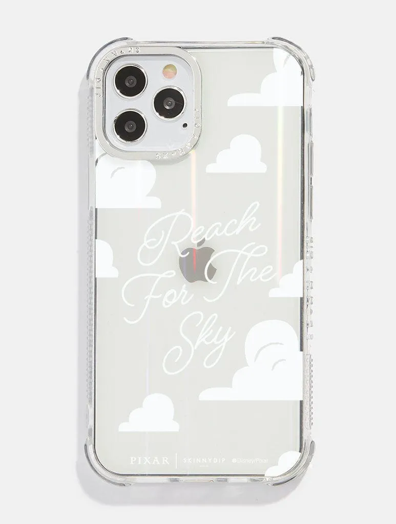 Disney Pixar Reach For The Sky Shock iPhone Case