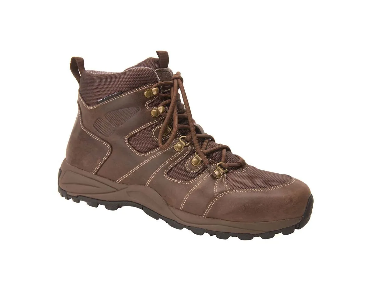 Drew Trek Men Boot In Dark Brown