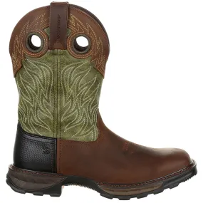 Durango Maverick XP Waterproof Western Work Boots