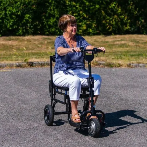 eFoldi Lite Lightweight Mobility Scooter