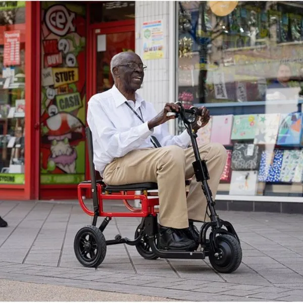 eFoldi Lite Lightweight Mobility Scooter