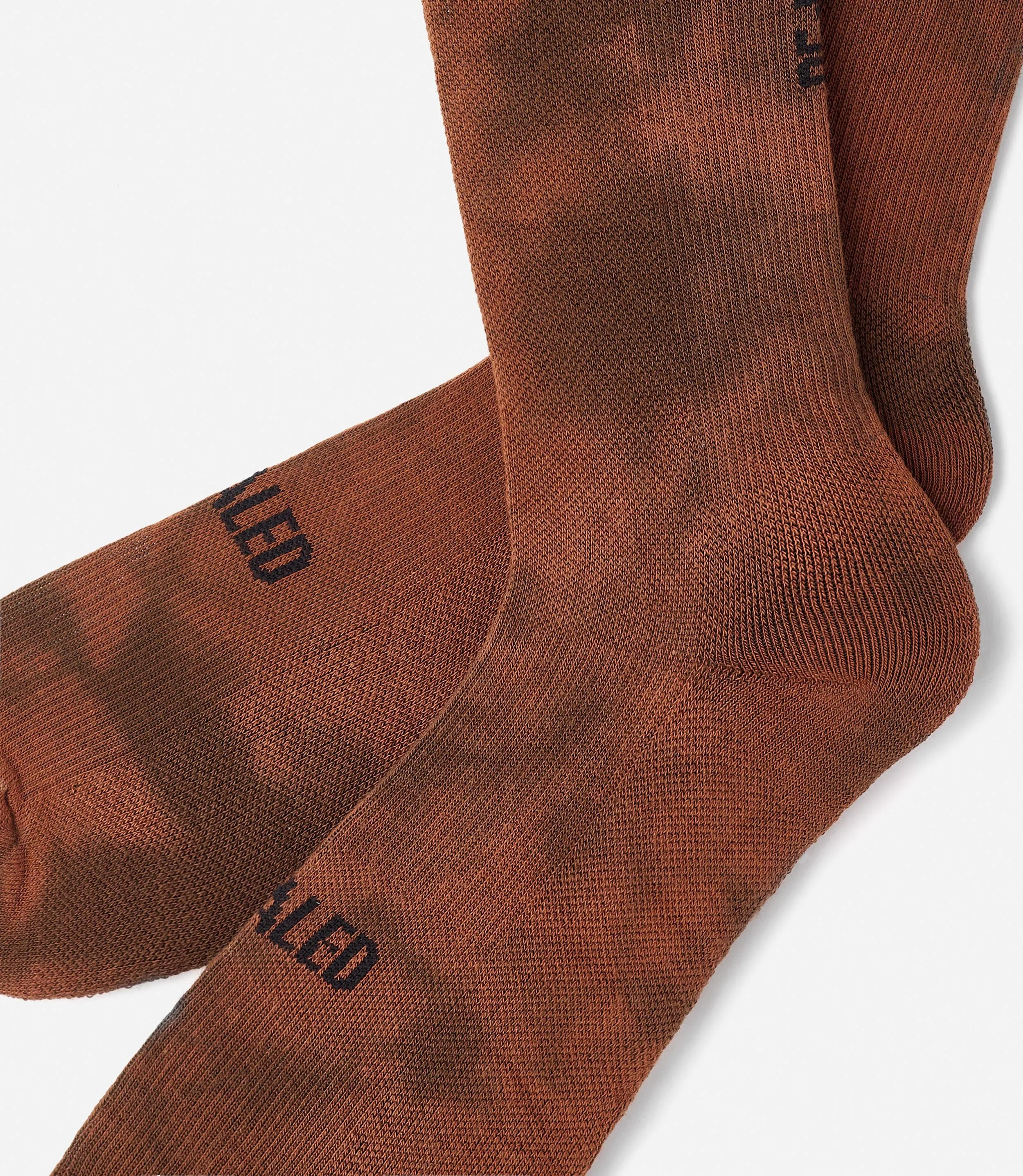 Element Tie Dye Socks