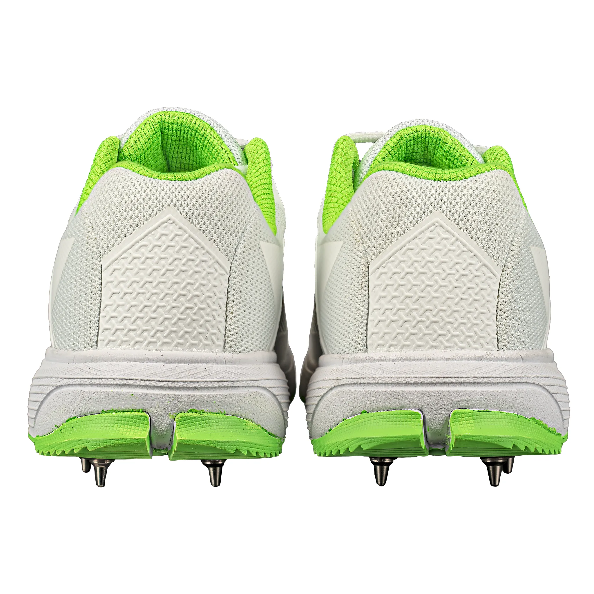 Elite All Rounder Shoe Spikes // Green