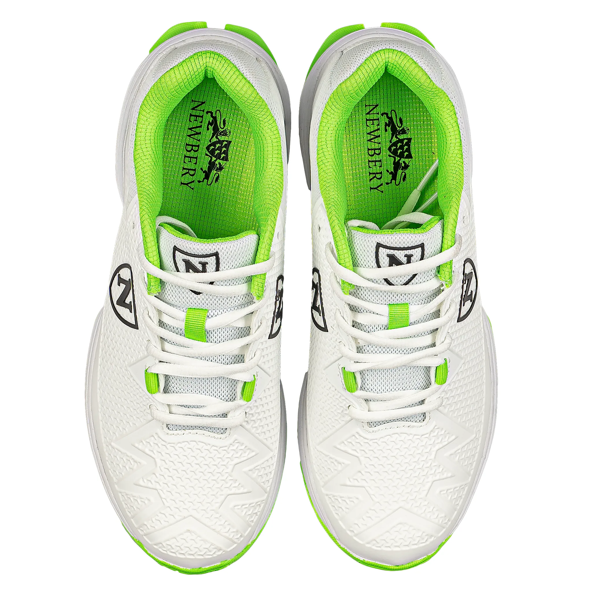 Elite All Rounder Shoe Spikes // Green