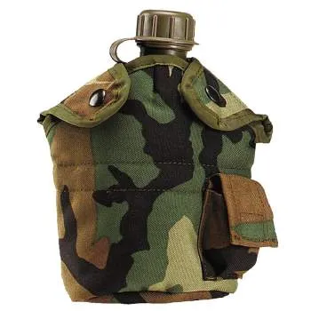 Enhanced 1 Quart Canteen Cover