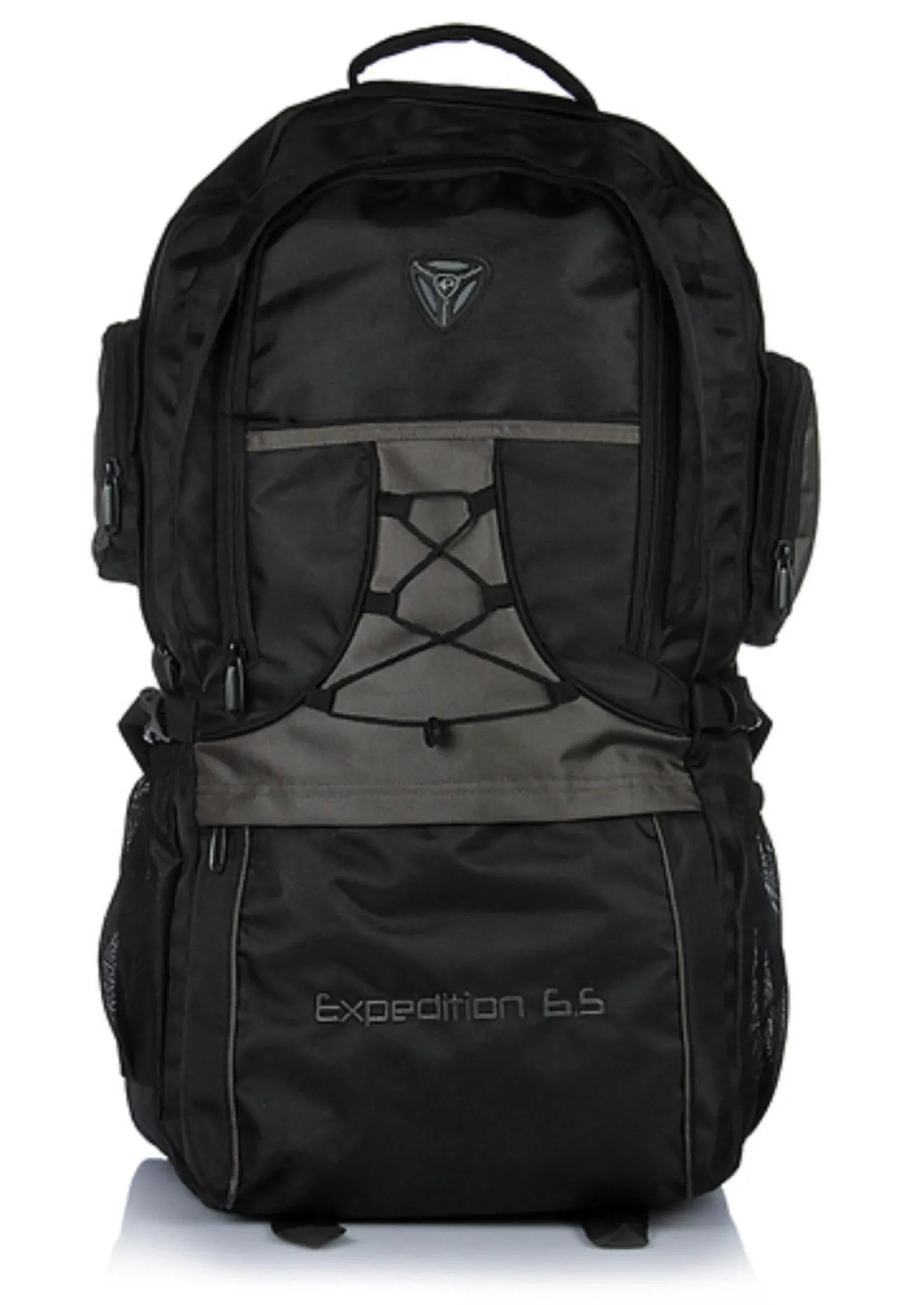 Expedition (L) 6.5 Haversack / Rucksack / Hiking / Backpack by President Bags