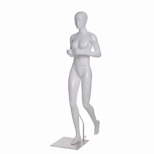 Female Abstract Hiking Mannequin MM-ZL-F02