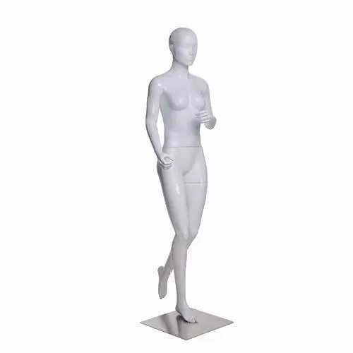 Female Abstract Hiking Mannequin MM-ZL-F03