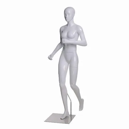 Female Abstract Hiking Mannequin MM-ZL-F03