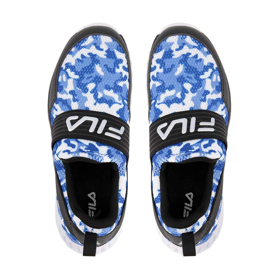 FILA - Kids' (Preschool & Junior) Interspeed 2 Camo Shoes (3RM01932 963)