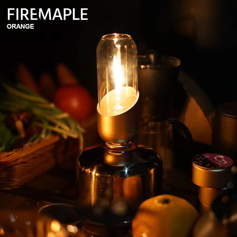 FIREMAPLE Gas Lantern