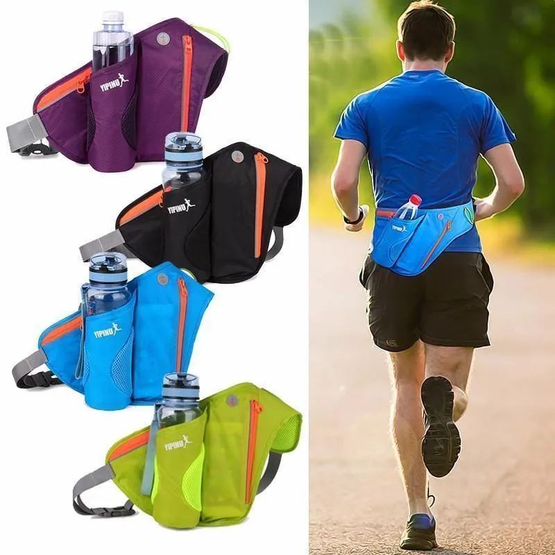 FlexRunner™ - Best Insulated Running Waist Pack