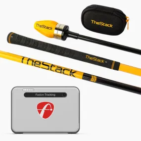 FlightScope Mevo  and TheStack System