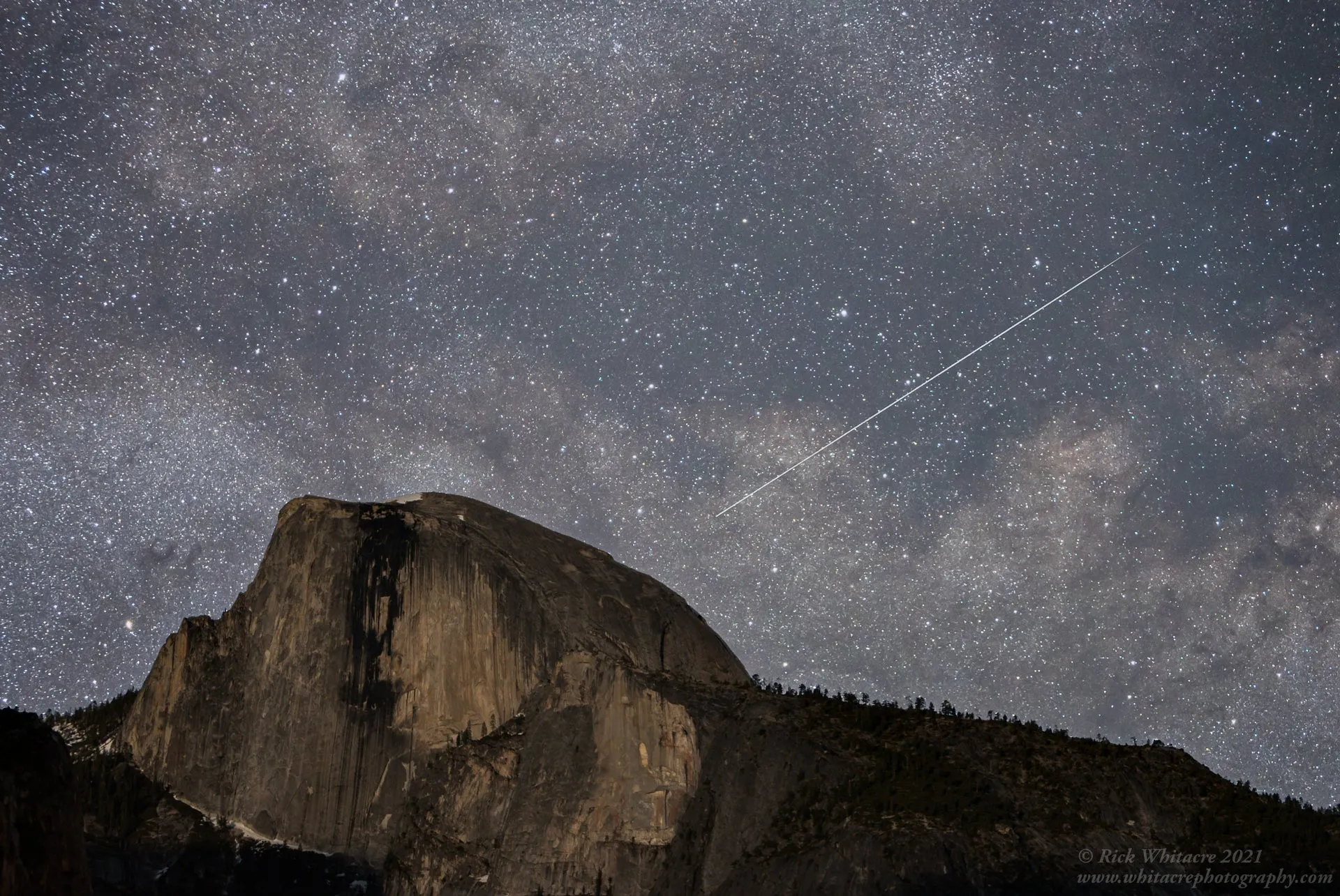 From Milky Way to Star Trails: Photographing Nightscapes in Yosemite