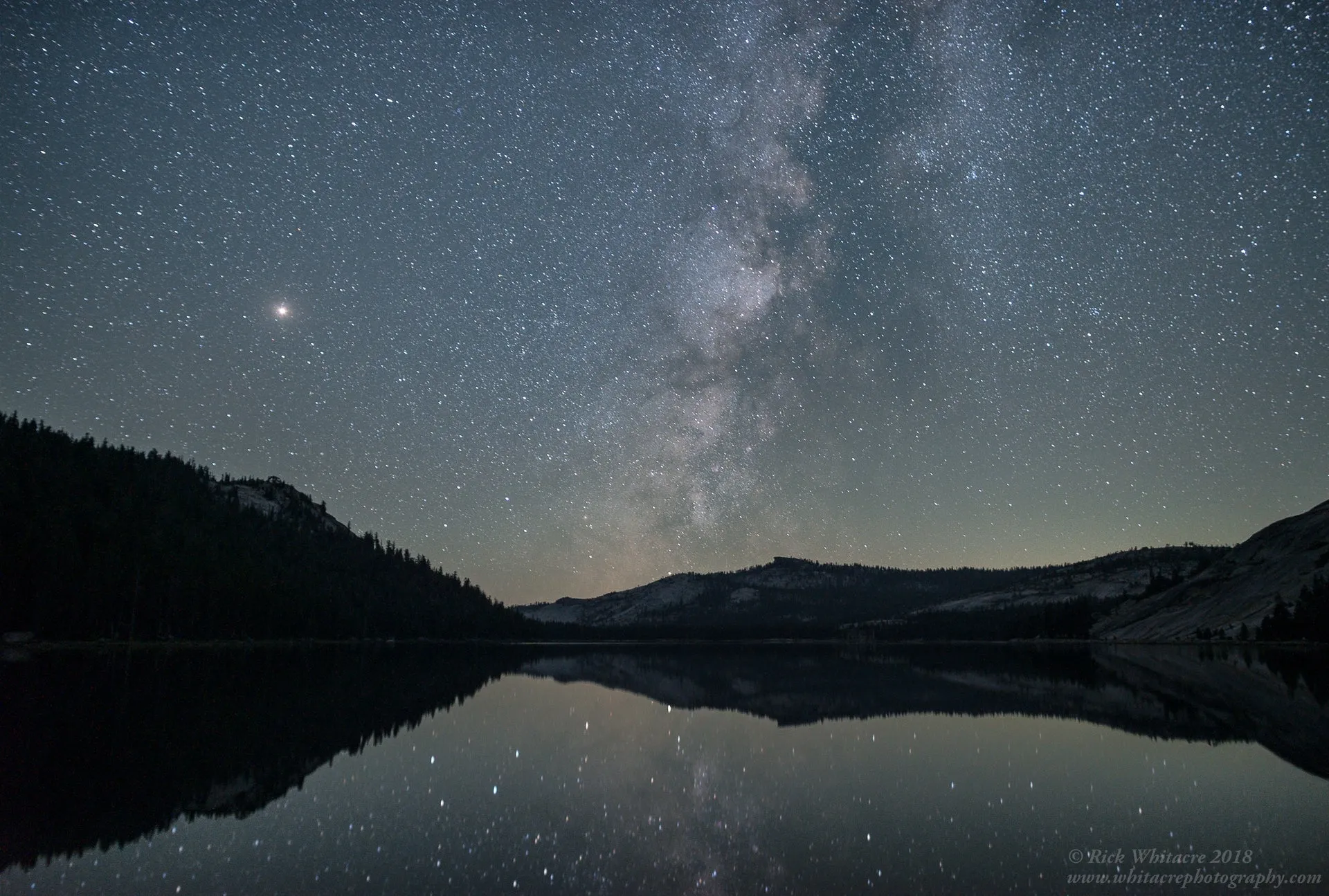 From Milky Way to Star Trails: Photographing Nightscapes in Yosemite