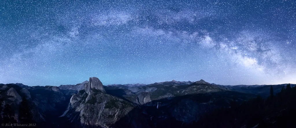 From Milky Way to Star Trails: Photographing Nightscapes in Yosemite