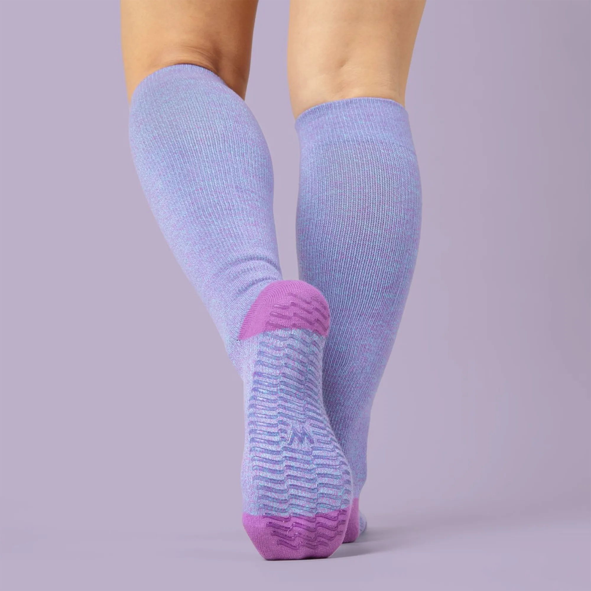 Galaxy Twist - Grip Socks  - 3 pack