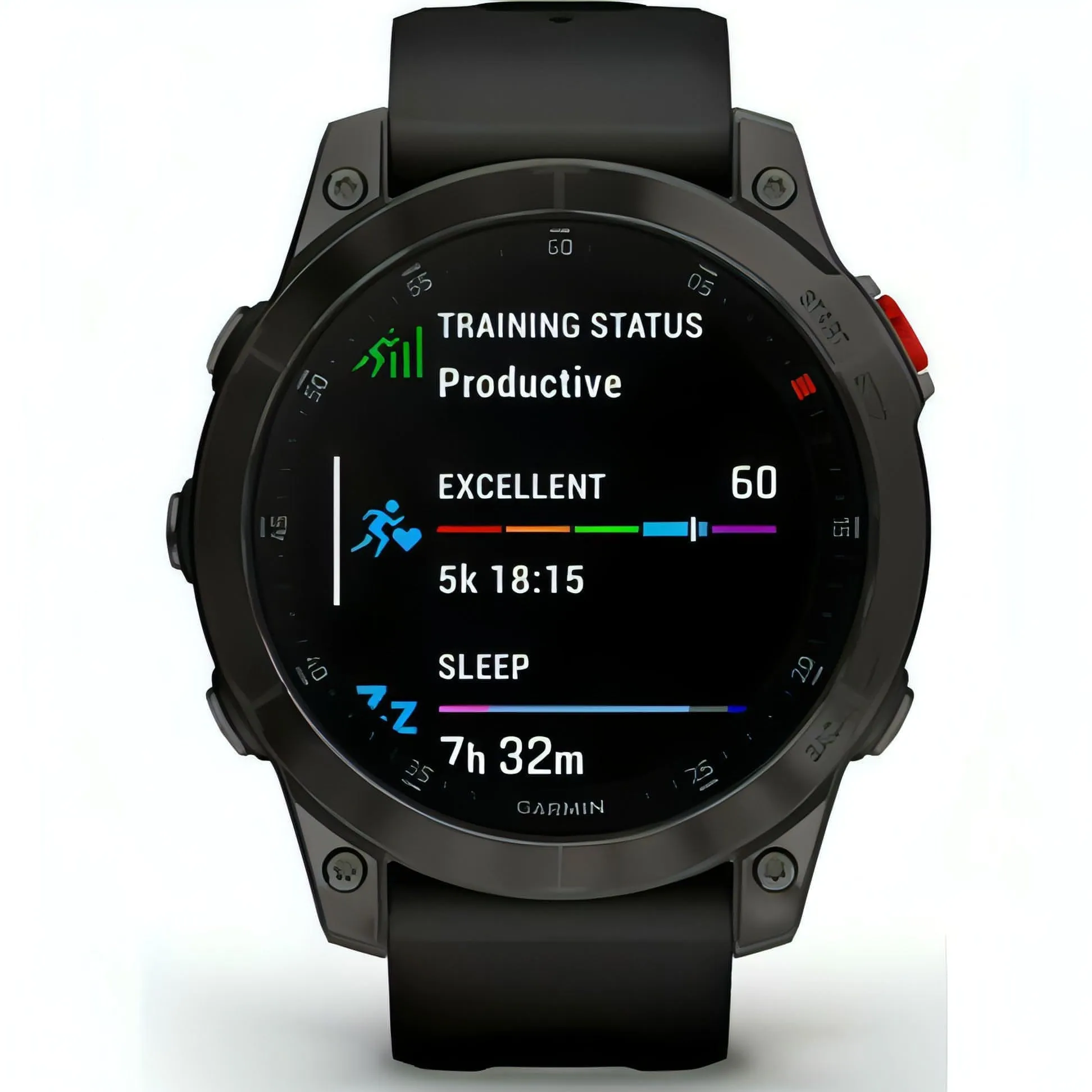 Garmin EPIX Gen 2 HRM With GPS Multisport Watch - Black