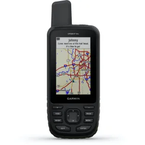 Garmin GPSMAP 66ST