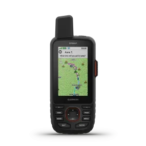 Garmin GPSMAP 67i Handheld and Satellite Communicator For GPS MAPS