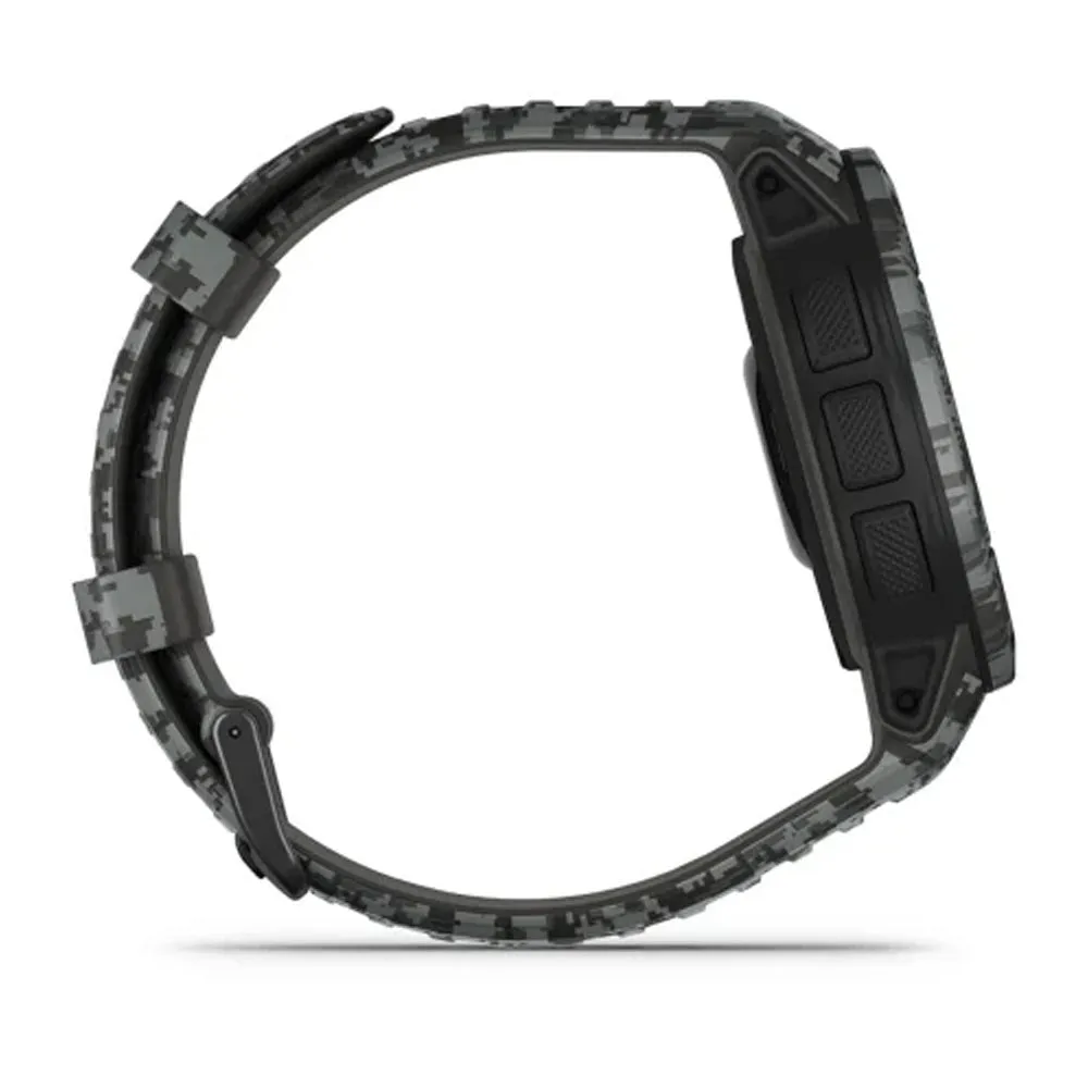 Garmin Instinct® 2 - Camo Edition 45mm Graphite Camo