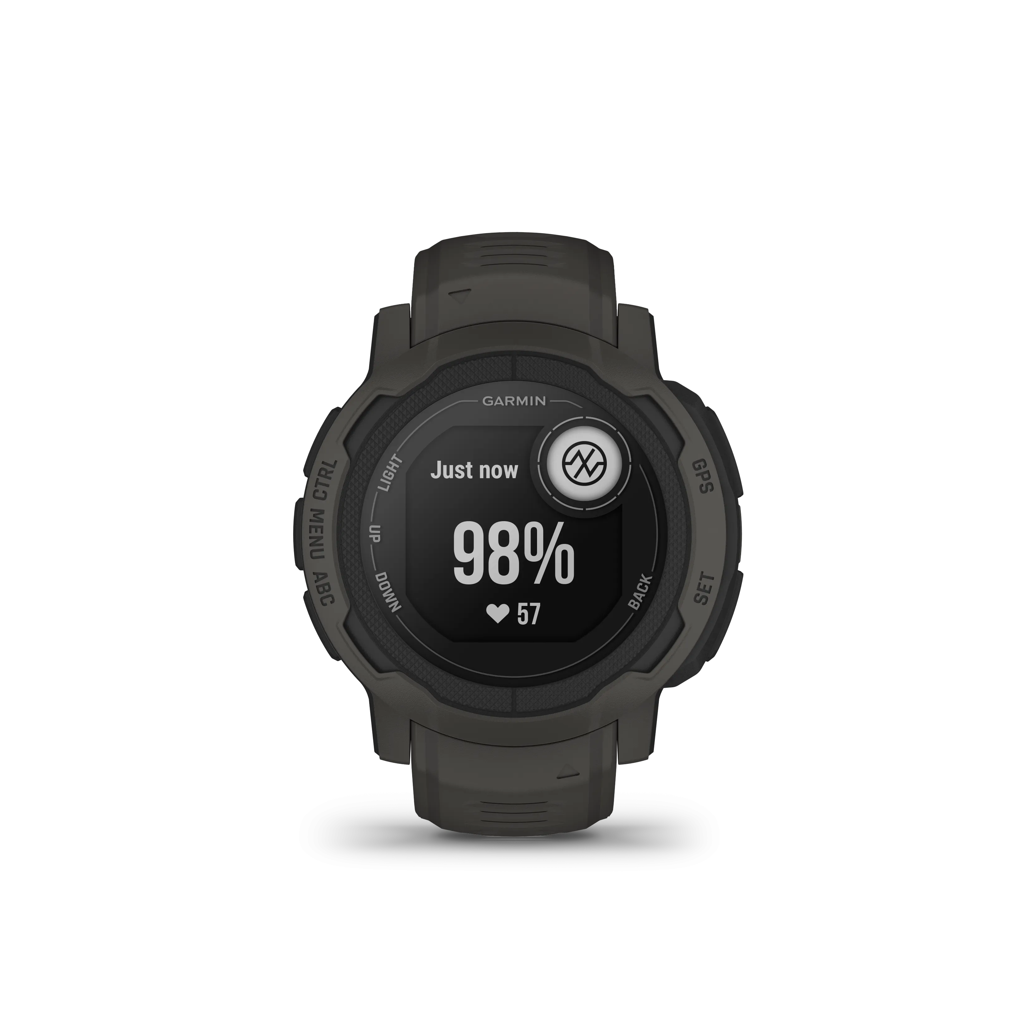 Garmin Instinct® 2, Graphite Outdoor Watch