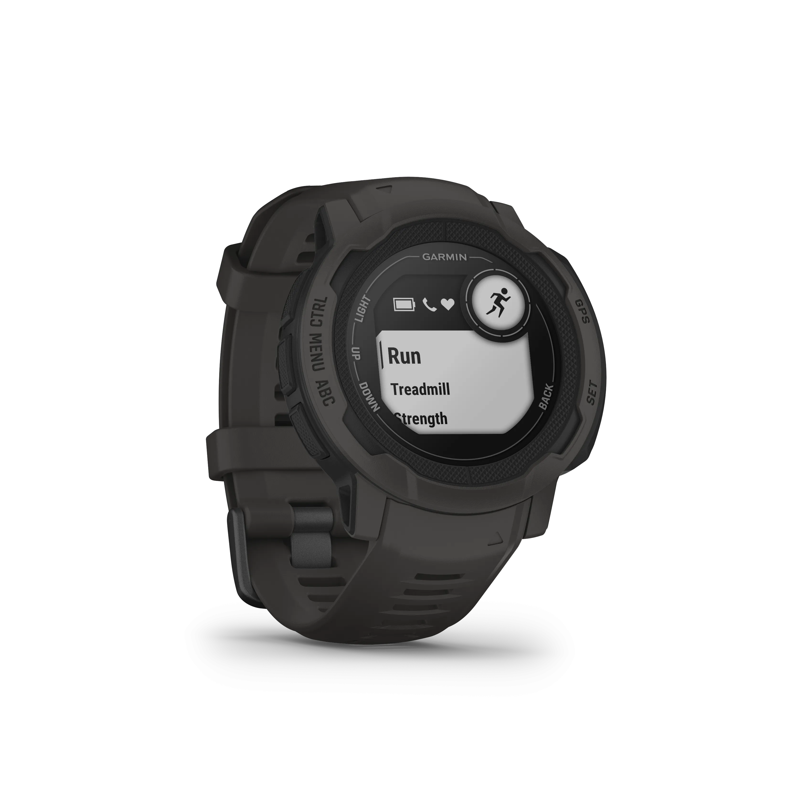 Garmin Instinct® 2, Graphite Outdoor Watch