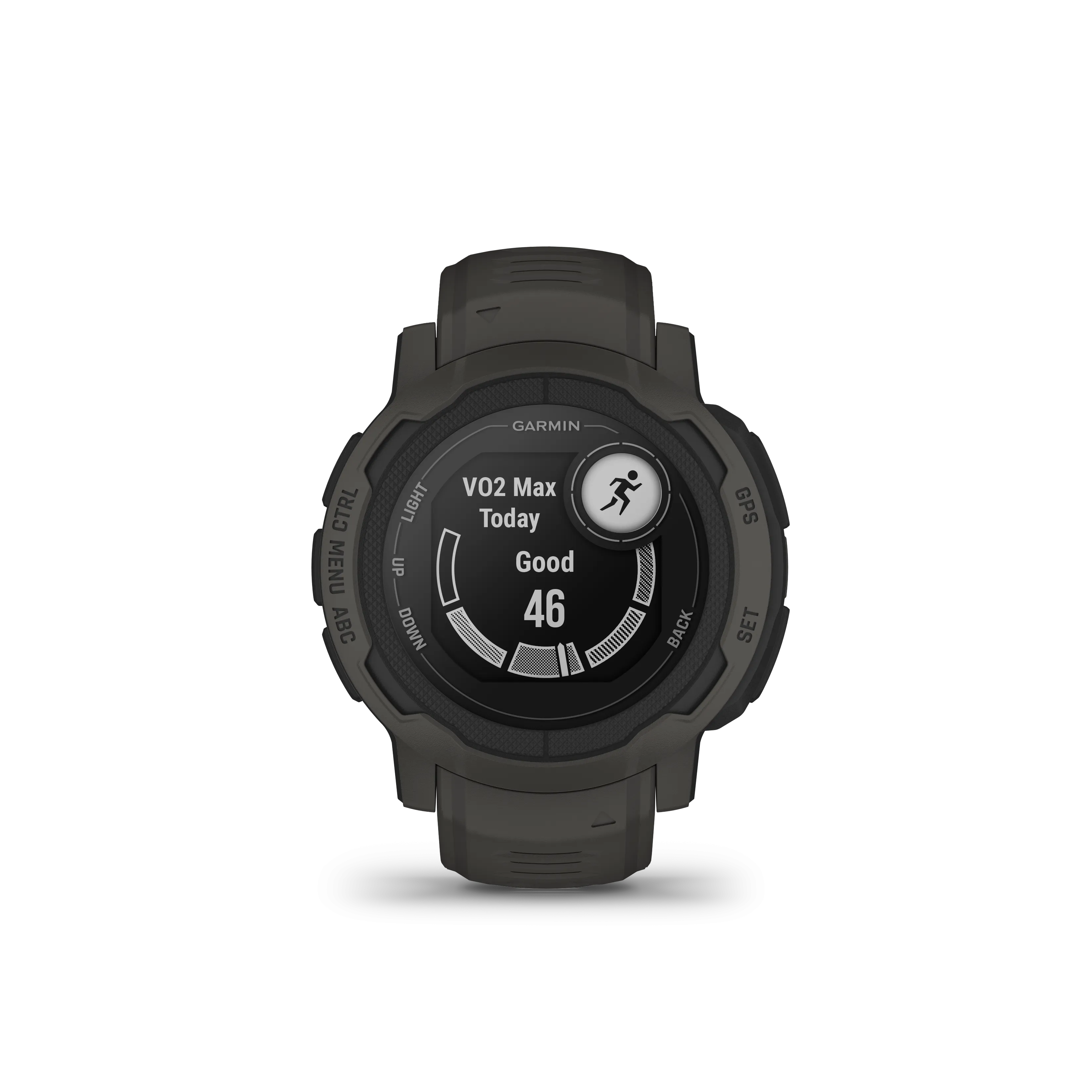 Garmin Instinct® 2, Graphite Outdoor Watch