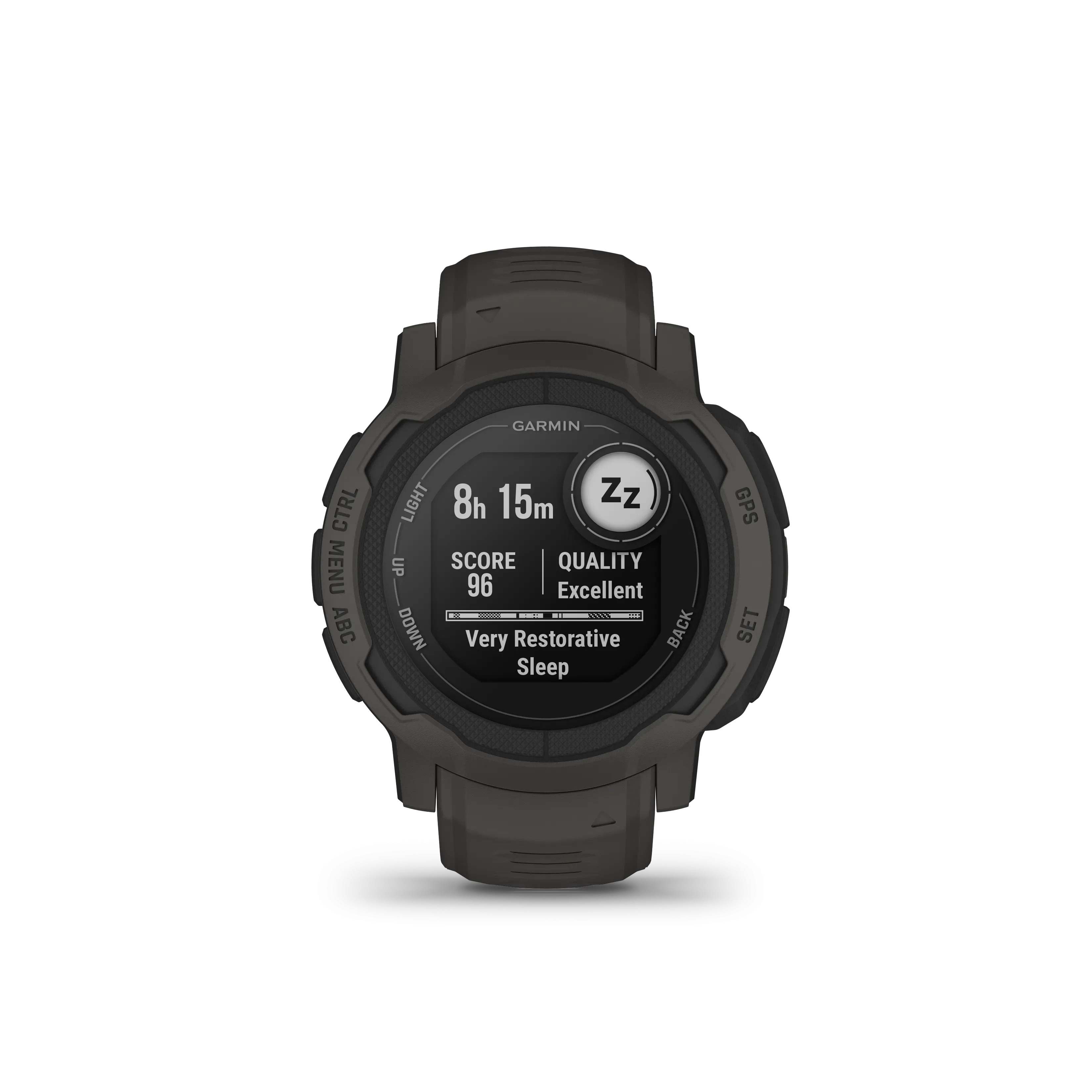 Garmin Instinct® 2, Graphite Outdoor Watch