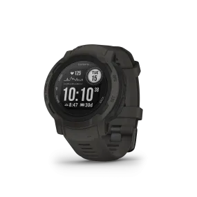 Garmin Instinct® 2, Graphite Outdoor Watch