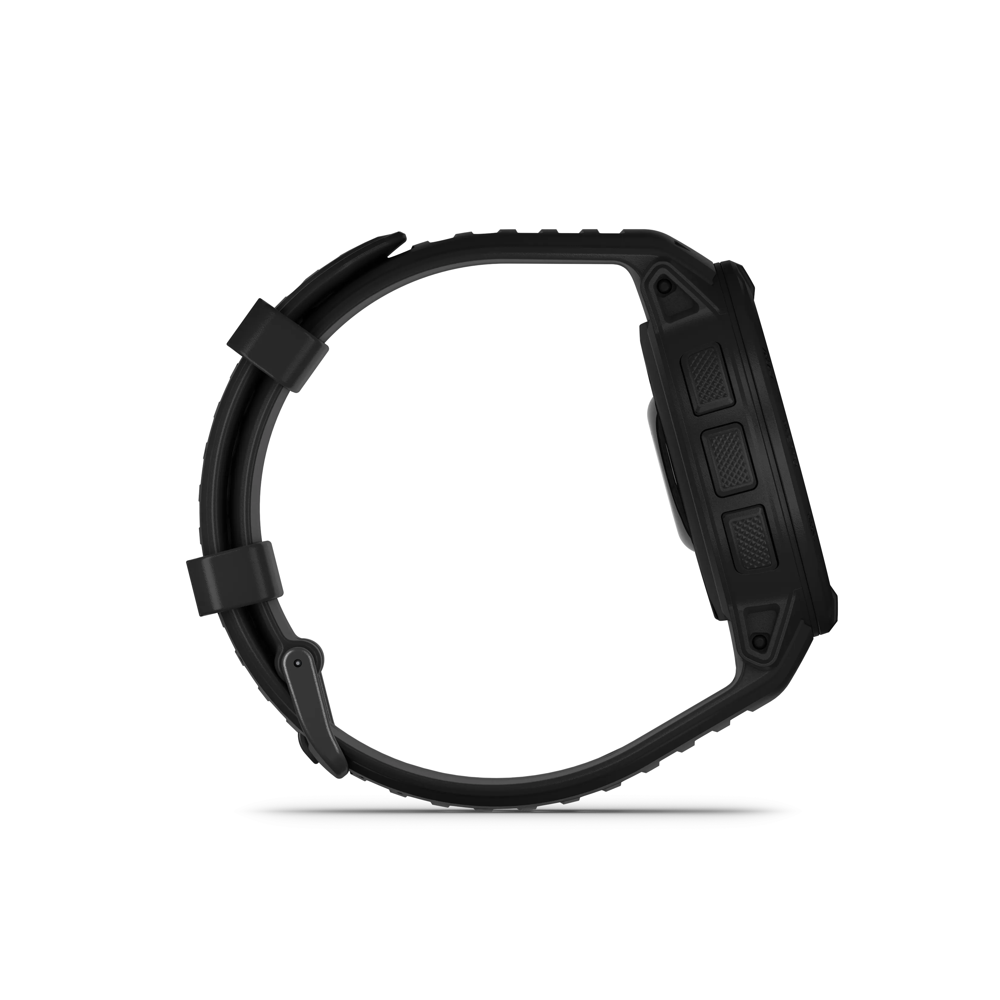 Garmin Instinct 2 Solar, Tactical Edition - Black Outdoor Watch Tactical