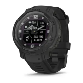 Garmin Instinct® Crossover Solar - Tactical Edition Black