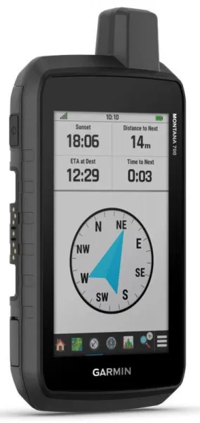 GARMIN Montana 700