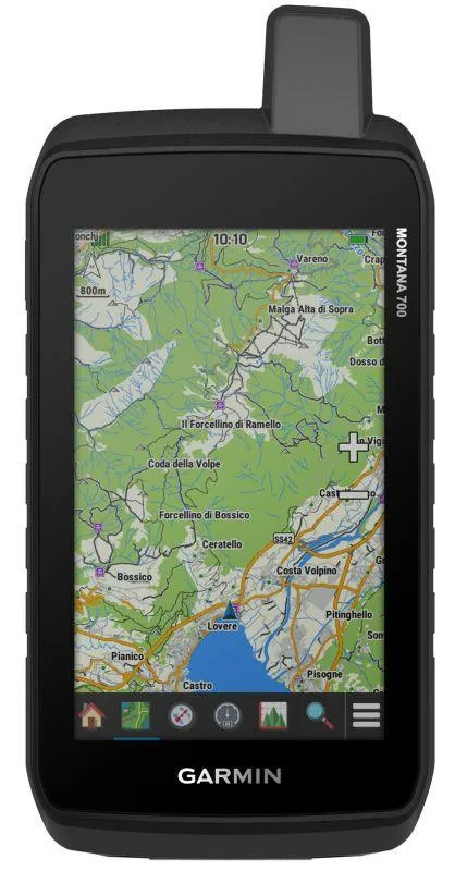 GARMIN Montana 700